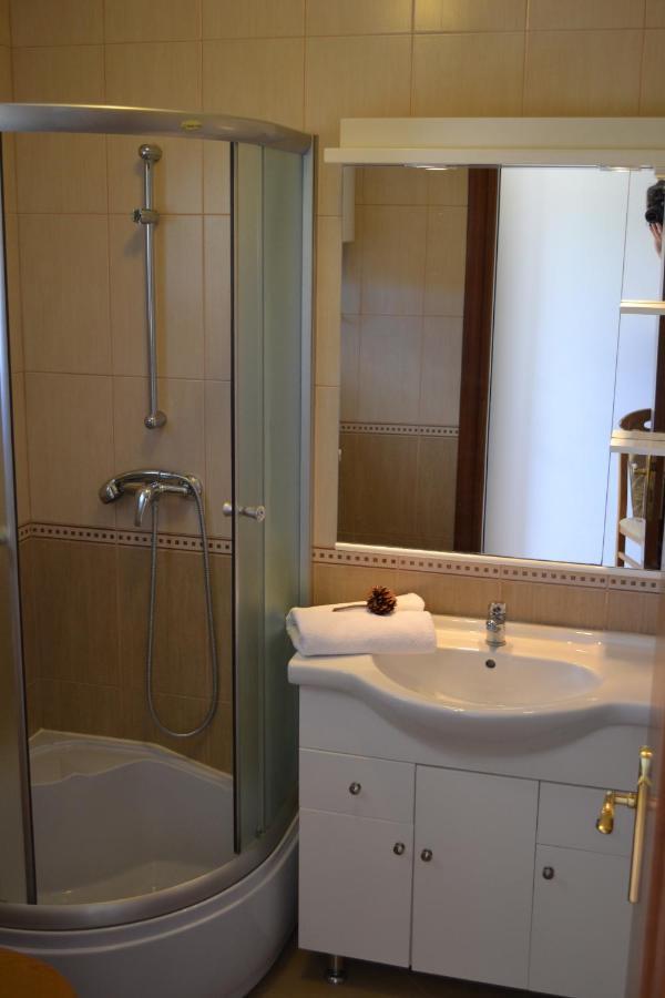 Villa Agava Vrboska Kültér fotó