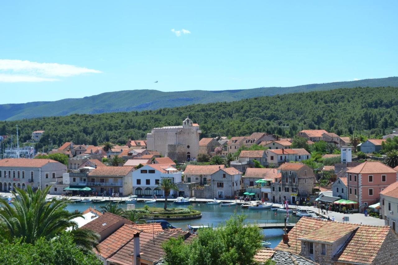 Villa Agava Vrboska Szoba fotó