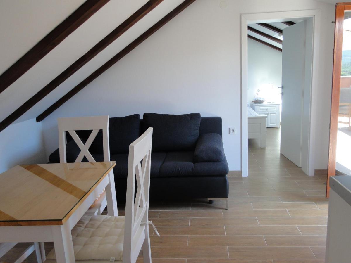 Villa Agava Vrboska Kültér fotó