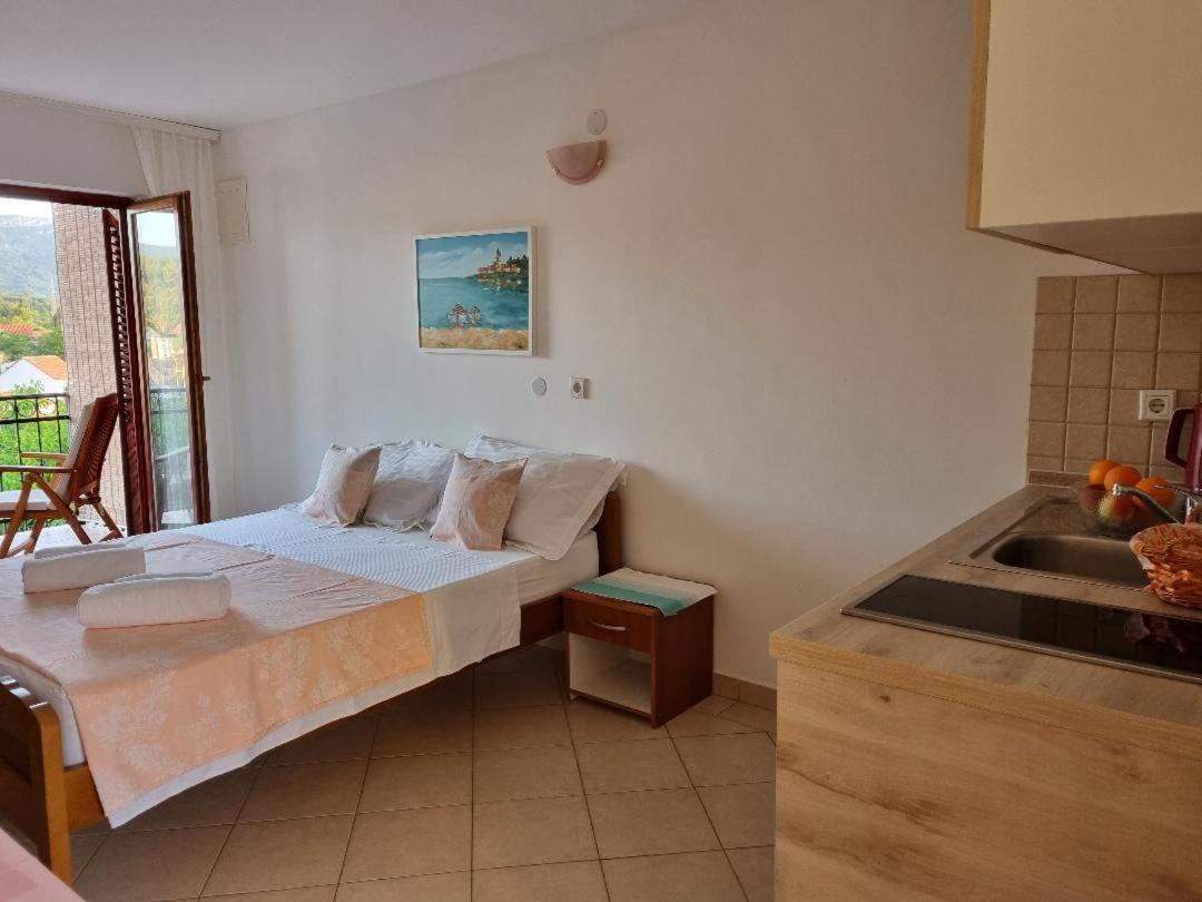 Villa Agava Vrboska Kültér fotó