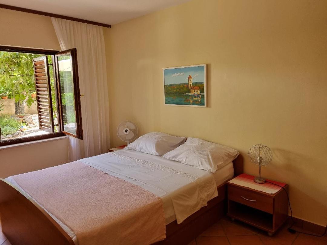 Villa Agava Vrboska Kültér fotó