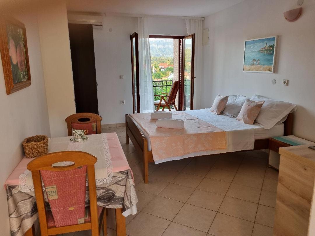 Villa Agava Vrboska Kültér fotó